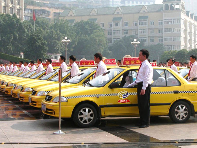 考出租車資格證要多久？很快就能拿到！