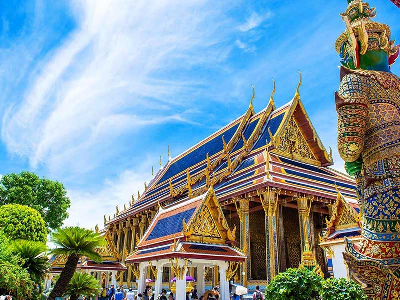 去泰國玩要不要包車？