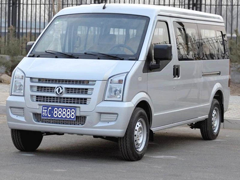 面包車多大排量？并不大！